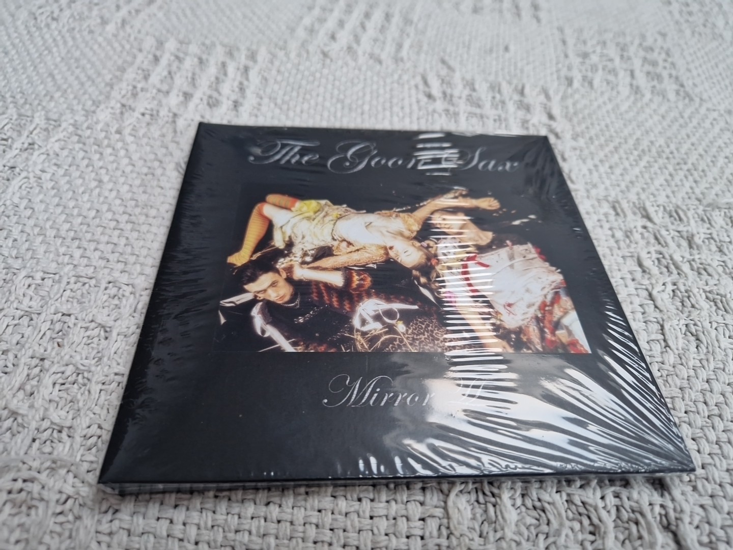 The Goon Sax - Mirror II (CD) Album Digipak NEW SEALED