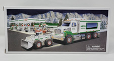 2008 Hess Toy Truck  Front Loader   New in Original Box   Collectible