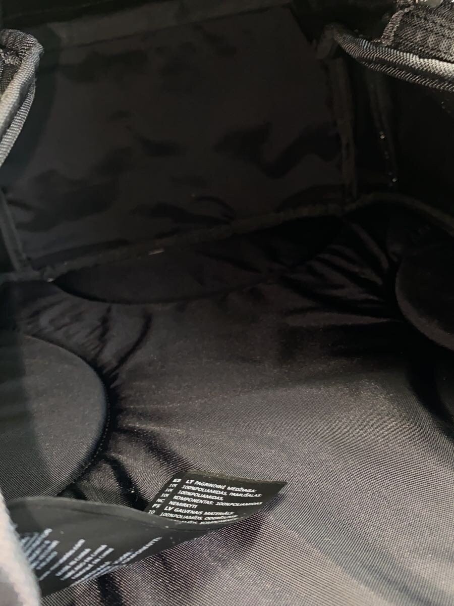 Marimekko Backpack, Polyester, Black, Solid Color… - image 6