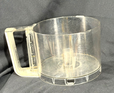 Cuisinart Custom Prep 11 Food Processor DLC-2011-WB Work Bowl Replacement Part