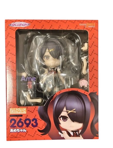 Nendoroid Needy Streamer Overload: AME Good Smile Company Action Figure Japan - Picture 1 of 2