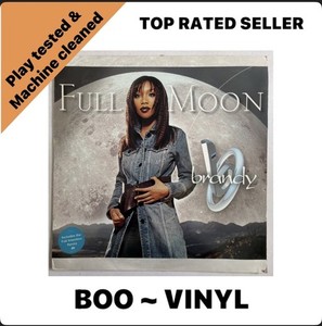 Brandy Full Moon Vinyl | eBay