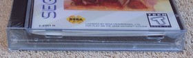 Shinobi Legions Sega Saturn - PSA WATA 9.8A - #1 Highest Graded - NEW - SEALED