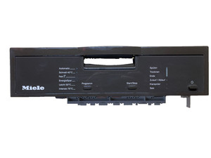 Miele ELPW500-F Steuerung Modul 07797831 G4500SC Platine mit Frontblende