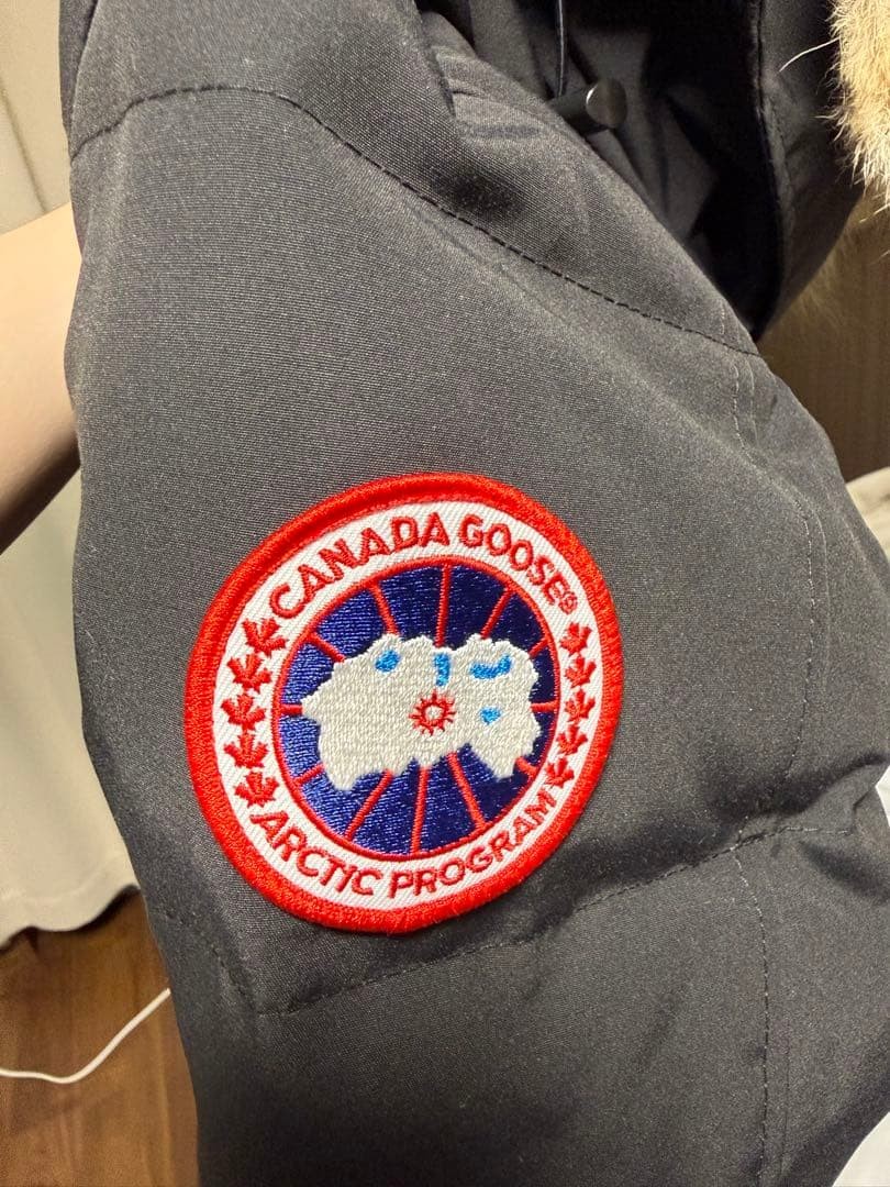 Canada Goose Arctic Program Down Jacket-01 - image 3