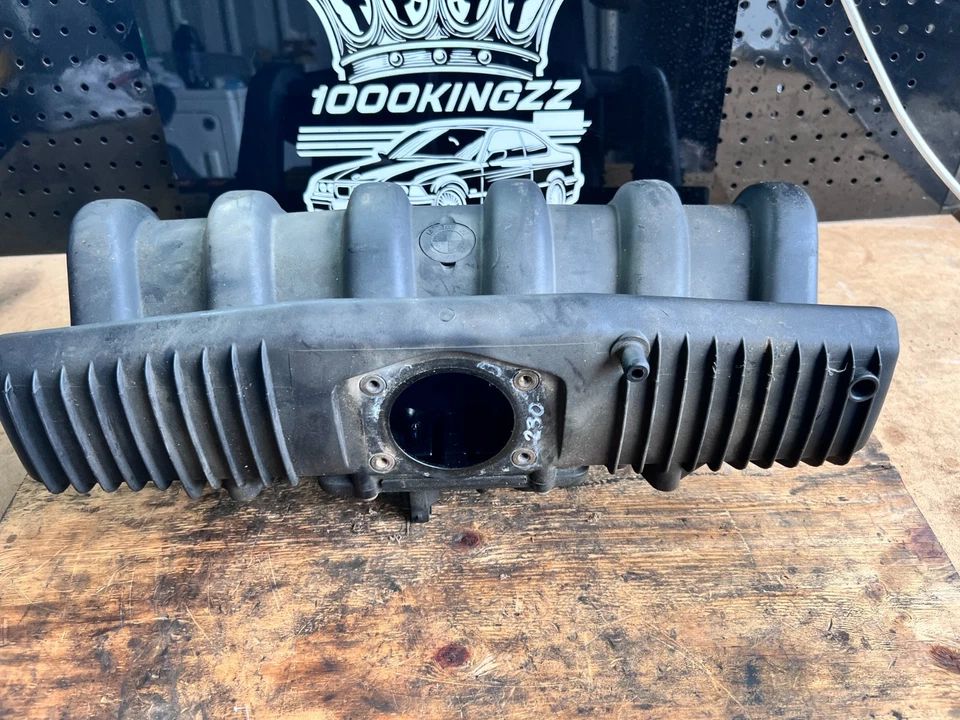 1996-1999 BMW E36 323is 328i 328is 528i M3 Z3 Z3M M52 S52 Intake Manifold 230 Foto 4 de 4
