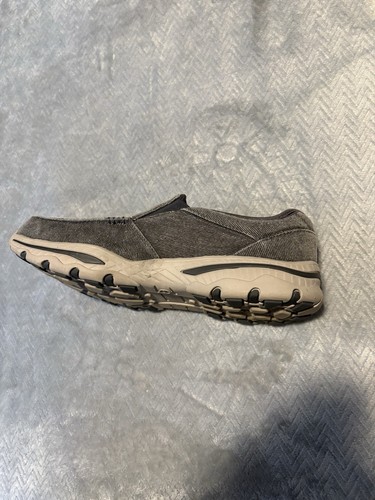 Skechers Ex-Wide Fit Memory Foam Herren Gr. 12 *NUR RECHTS AMPUTIERT oder Ersatz* - Bild 6 von 8