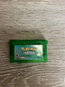 Pokemon Emerald Version (Nintendo Game Boy Advance, 2005) - New Battery