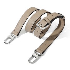 Adjustable Leather Strap for Diane/Speedy/Pochette/Other bags