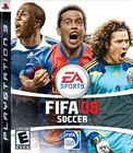 FIFA Soccer 08 - Playstation 3 Game