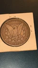 1883 $1 Morgan Silver Dollar
