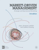 Market-Driven Management Strategic And Operational Marketing Lambin (U. A.) Buch