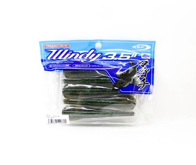 OSP Soft K�der Windy 3.5 Zoll TW-205 (9838)