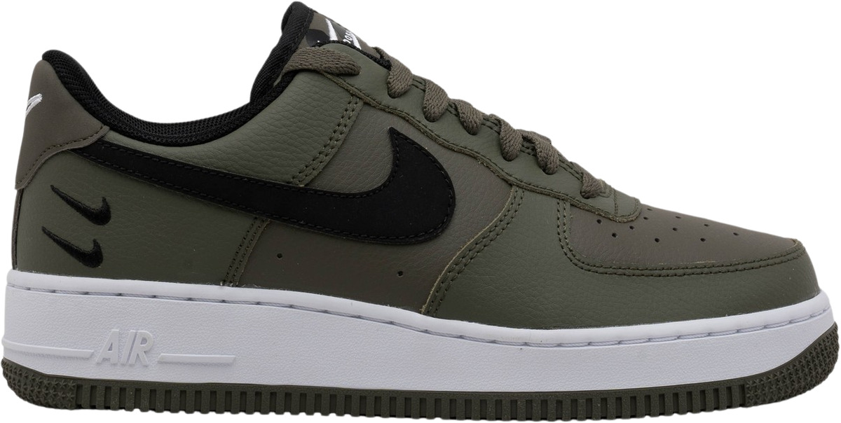 Nike Air Force 1 Double Swoosh - Twilight Marsh 2020