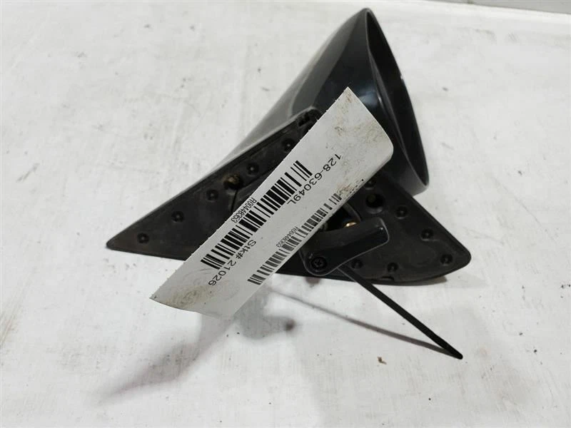 Espejo retrovisor lateral izquierdo Chevrolet Prizm 1998-2002, conductor, 1,8, n.º de parte: 94857540 Foto 4 de 4