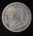 2023 Krugerrand South Africa Fyn  Bullion-999 Silver 1 Oz Ounce Art Round Coin