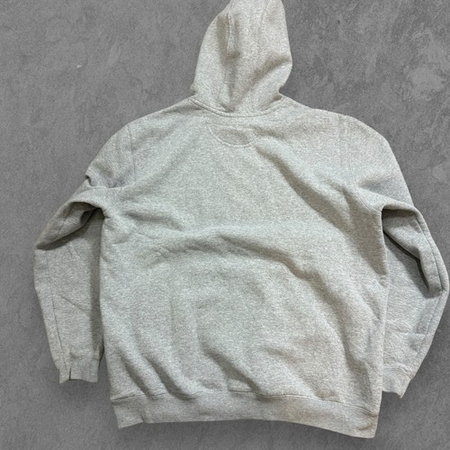 Carhartt vintage grey oversized pocket logo hoodie Size XL - Picture 4 of 6