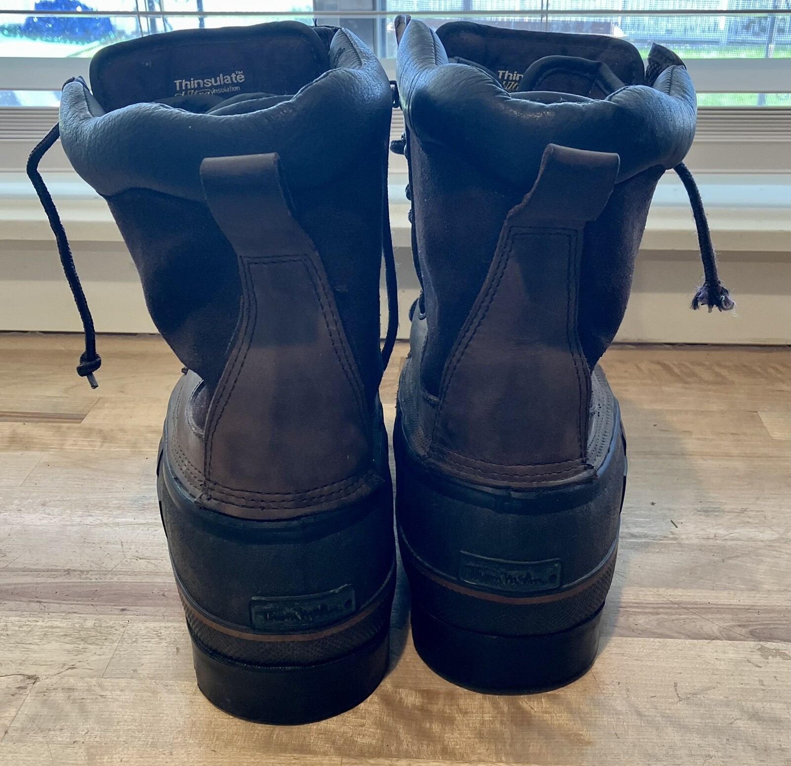 Mens Thom Mcan Boots Steel Shank Water Resistant Thin… Gem