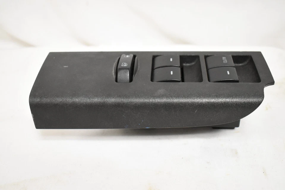 Interruptor de ventana maestra negro F2A32 8L8T14540ACW 2008-2011 Ford Focus Driver Foto 4 de 4