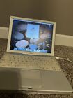 Tested Apple iBook a1005 G3 12" Laptop 600Mhz PowerPc 128Mb Ram 18Gb Hdd Works
