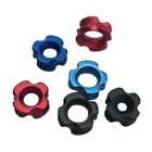 1/4" 1/8" 3/16" Archery Compound Bow Peep Sight Hole Size Aluminium Hunting
