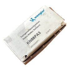 Wenglor KN88PA3 Retro Reflex Barrier Spiegelr...