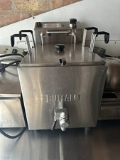 Buffalo Pasta Cooker 8Ltr with Tap and Timer