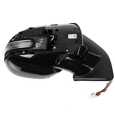 OEM Genuine Mitsubishi Right Side Power Sideview Mirror OEM Genuine Mitsubishi Right Side Power Sideview Mirror
