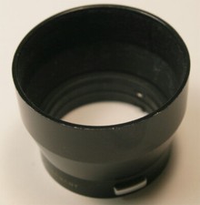 Leica Black 12575 Hood for 90mm/2.8,90mm/4 135mm/4,135mm/4.5 Clean