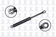 Trunk Lid Lift Support For 1982-1983 Lincoln Continental Rear 194BT57