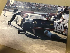 Auto Racing Pit Crew Live Action  Exciting 3.5x5 Photo #47