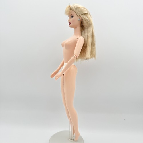 Barbie ragazza generazione nuda 1998 Mattel #19428 per Muse OOAK - Foto 3 di 6