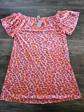 Women's Size Medium Casual Off The Shoulder Dress BNWT