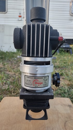 Simmon Omega B-22 Photo Enlarger