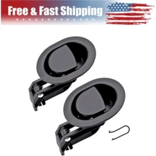 Recliner Replacement Pull Handle Chair Sofa Couch Release Lever Universal 2Pcs