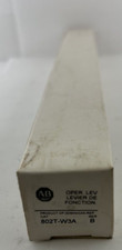 Allen-Bradley 802T-W3A Limit Switch Arm Rod Lever SER B