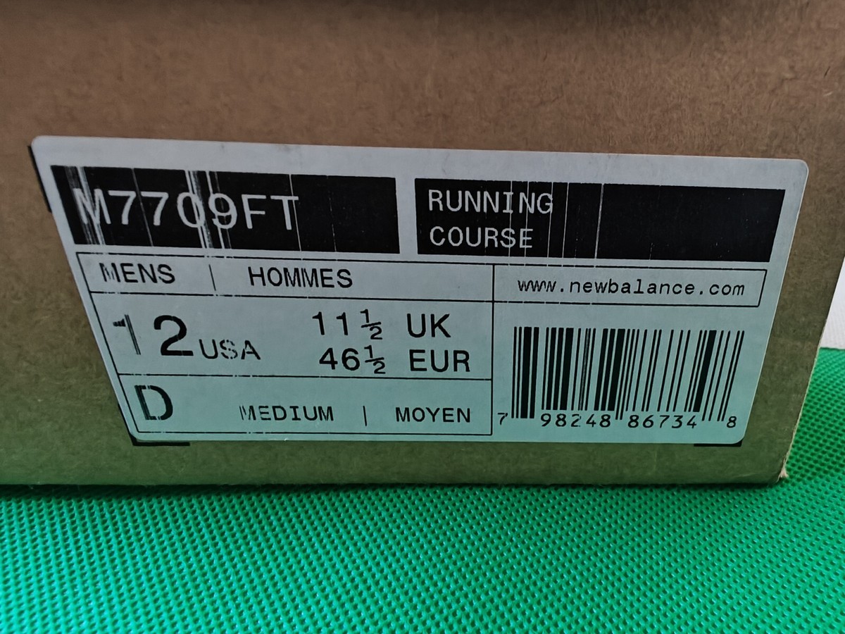 Athletic Shoe Running Shoe New Balance 770.9 Brown Кроссовки new