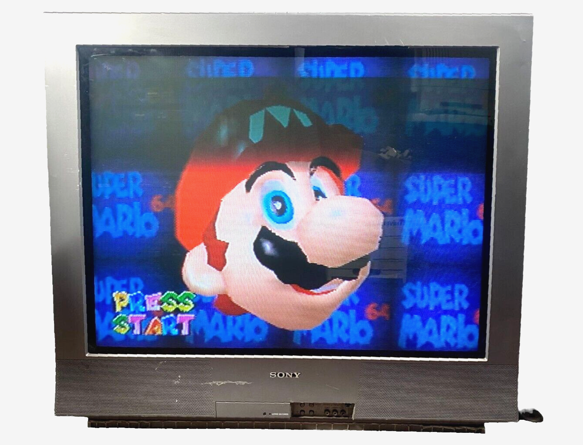 Sony Trinitron Wega 36 Sony Trinitron Wega 36