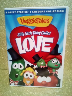 1-386) “VEGGIE TALES: SILLY LITTLE THING CALLED LOVE