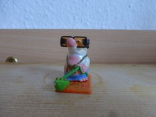 &Uuml;- Ei - Mission Maulwurf 2 - Dr.Mole mit Brille und Handtuch - 2006 -  ohne BPZ