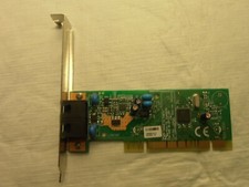 USED ONE CONEXANT MODEL RD01-D850 PHONE MODEM A03-0382JP