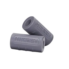Dumbbell Grips,Hard Rubber Barbell Grips,Non Slip Grips for Gym& Home 