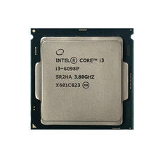 6th Gen Intel Core i3-6098P CPU 3.60 GHz 3MB LGA-1151 Skylake Processor SR2NN