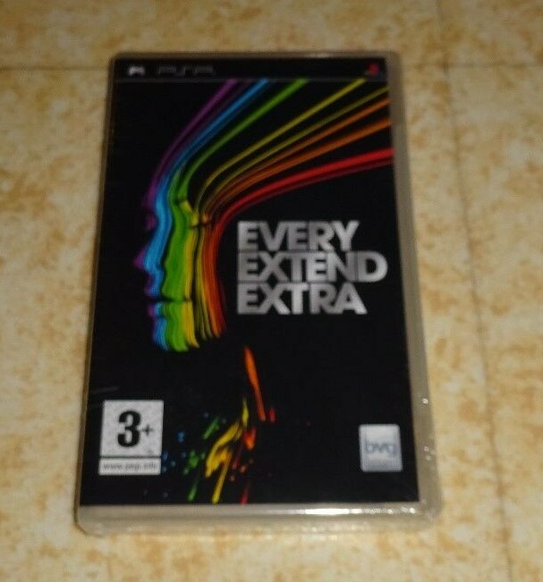 every extend extra jeu psp neuf