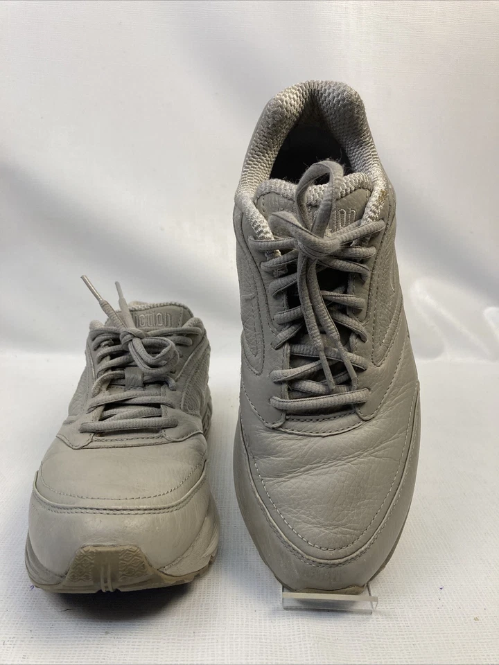 Brooks Addiction Walker Zapatos para Caminar Beige EE. UU. Para Mujer Talla 10 Estrechos AA GUC Foto 2 de 4