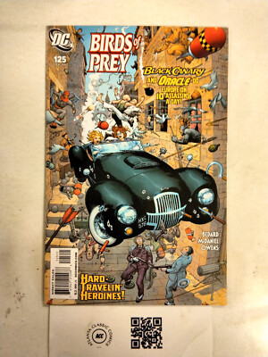 Birds of Prey #125 NM DC Comic Books Batman Superman Wonder Woman 19 HH25