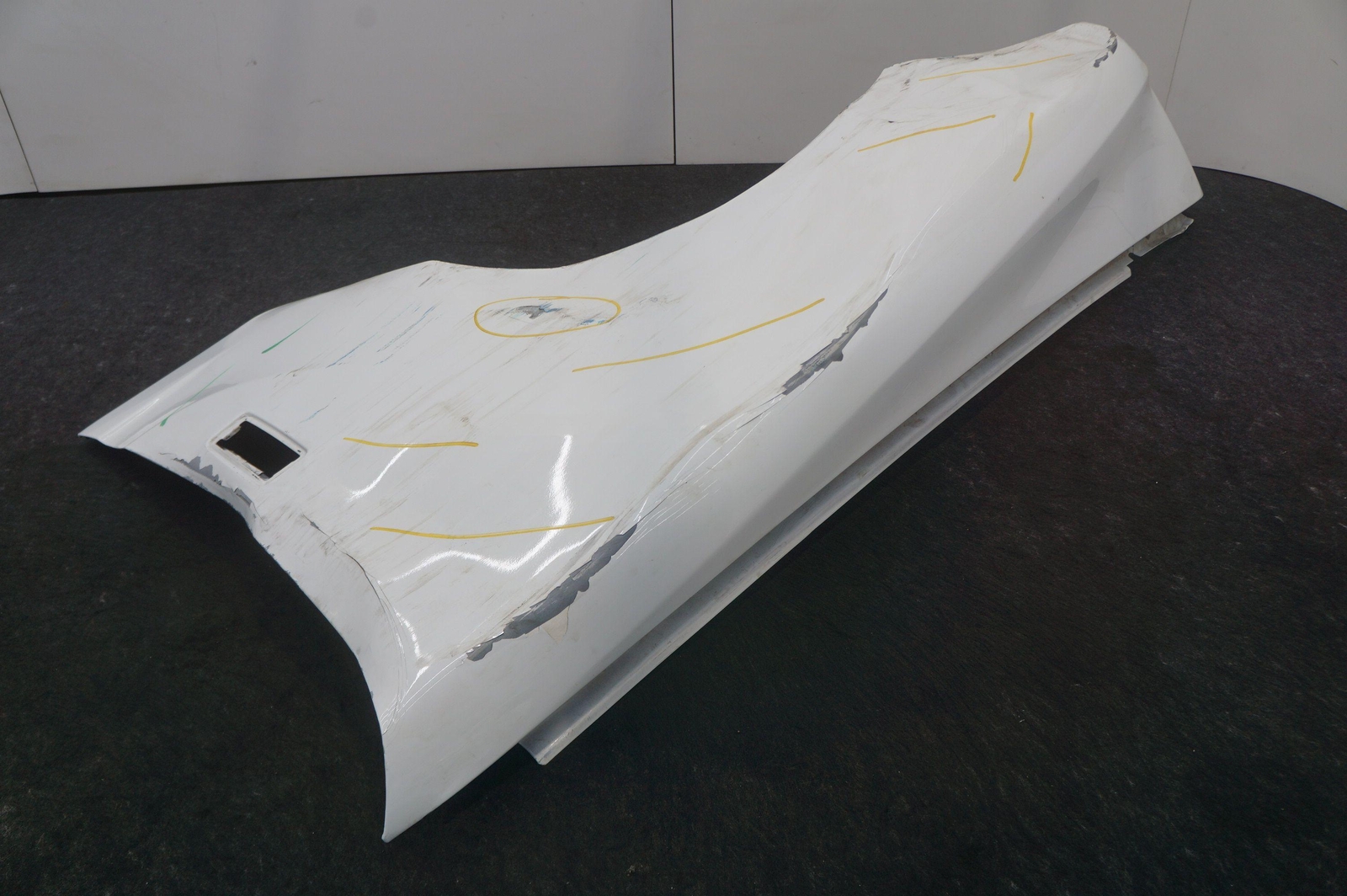 Front Left Fender Wing Panel 41007242851 Rolls Royce Ghost Series I 09-14 *Note*