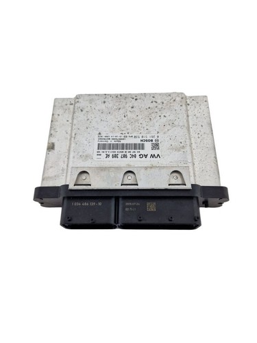 AUDI A1 8X Motorsteuergerät Engine motor Computer ECU 04C907309AE 0261S10530