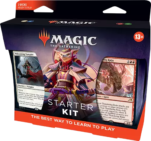MTG Arena Starter Kit 2022 - Code ONLY for 2 Starter Decks - EMAIL