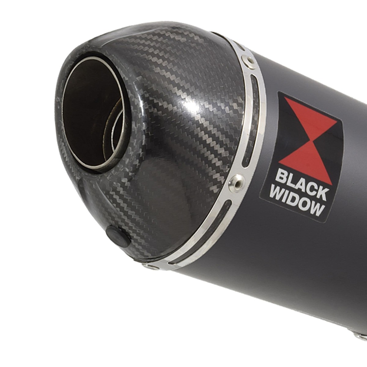 Black Widow Exhausts BC20V for sale online | eBay UK